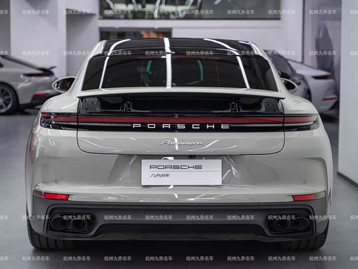 Porsche Panamera, 2025 — фото 6 из 9
