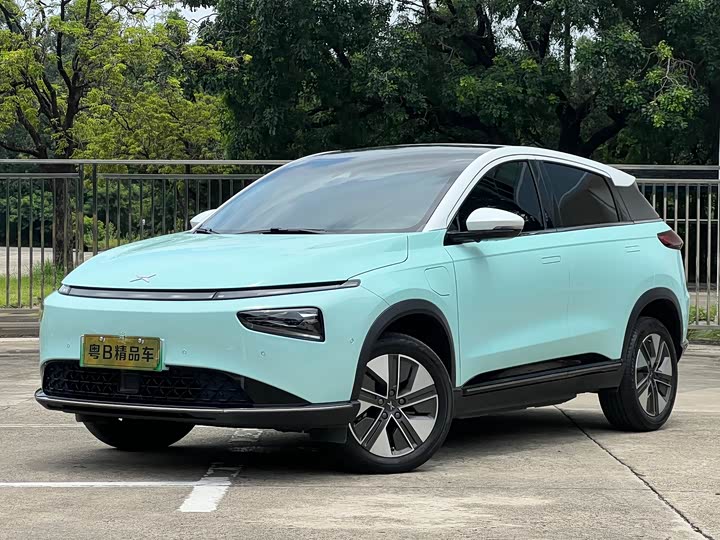 XPeng G3, 2022 — купить в Ижевске под ключ
