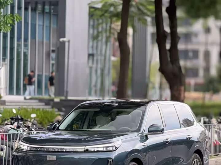 Geely Galaxy M9, 2025 — фото 2 из 9