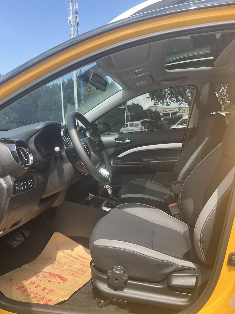 Kia KX1, 2022 — фото 10 из 12