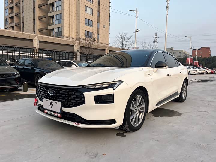 Ford Mondeo, 2023 — купить в Самаре под ключ