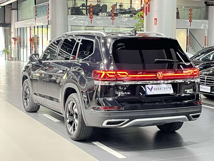 Volkswagen Teramont Pro, 2023 — фото 9 из 9