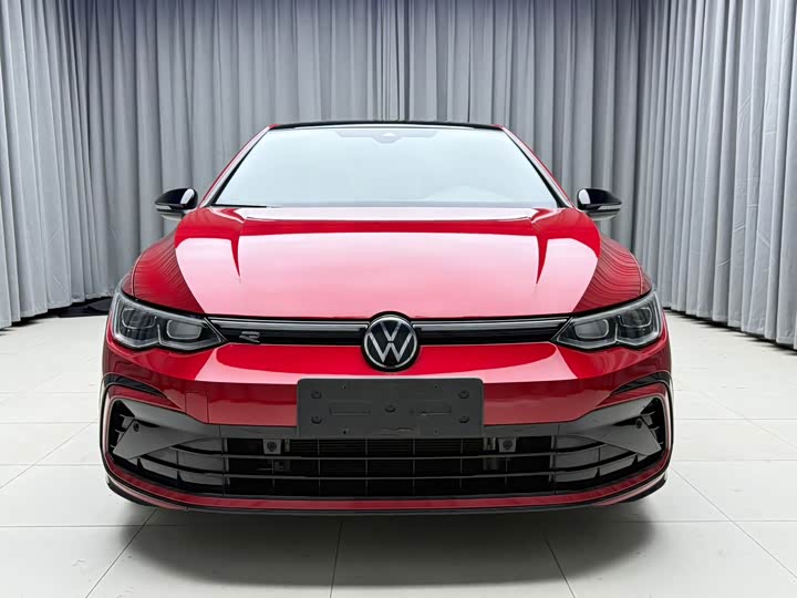 Volkswagen Golf, 2022 — фото 3 из 9