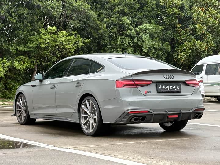 Audi S5, 2022 — фото 7 из 9