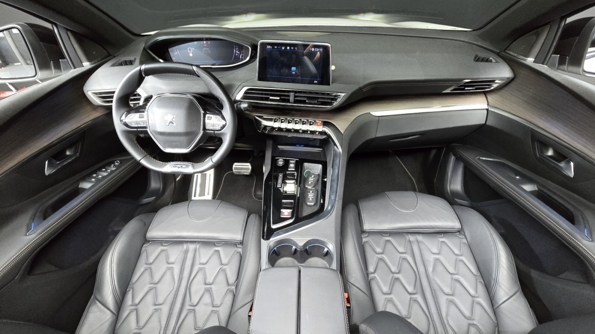 Peugeot 5008, 2024 — фото 7 из 12