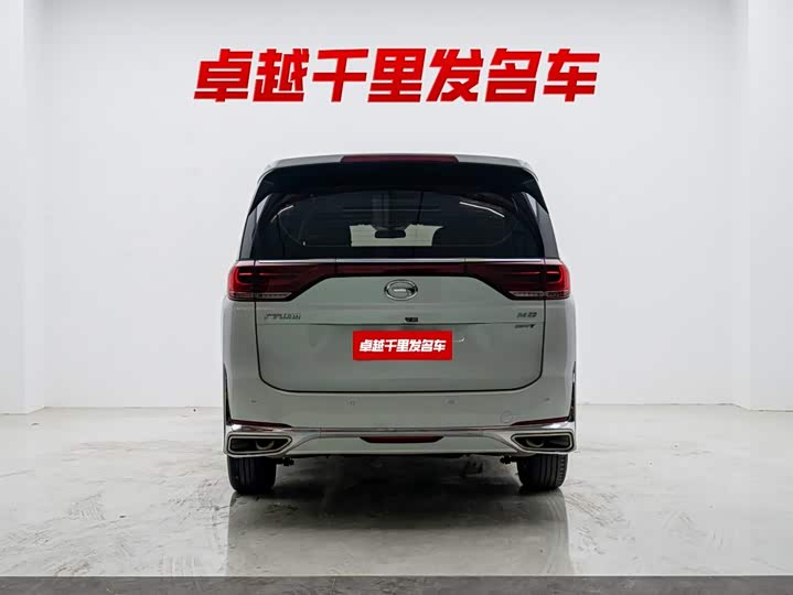 GAC Trumpchi M8, 2023 — фото 5 из 9