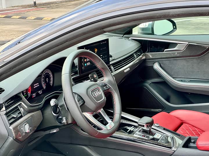 Audi S5, 2022 — фото 6 из 9