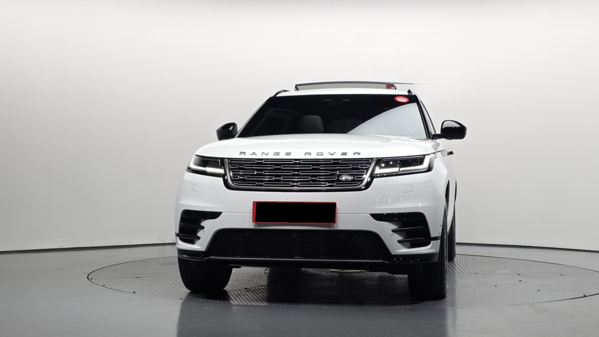 Land Rover Range Rover Velar, 2025 — фото 3 из 12