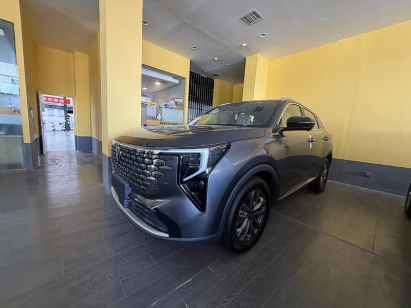 Changan CS55 Plus, 2025 — купить в Перми под ключ