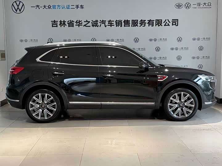 Hongqi HS5, 2022 — фото 2 из 9