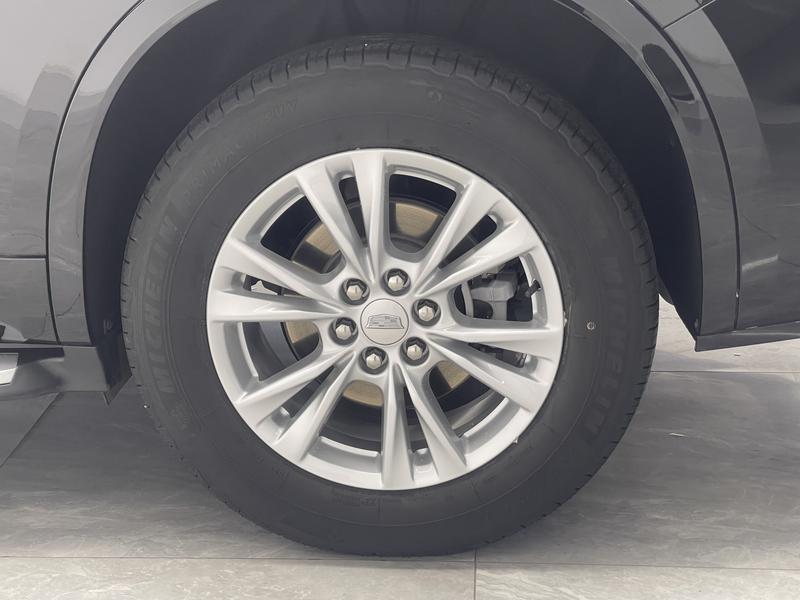 Cadillac XT6, 2023 — фото 11 из 12