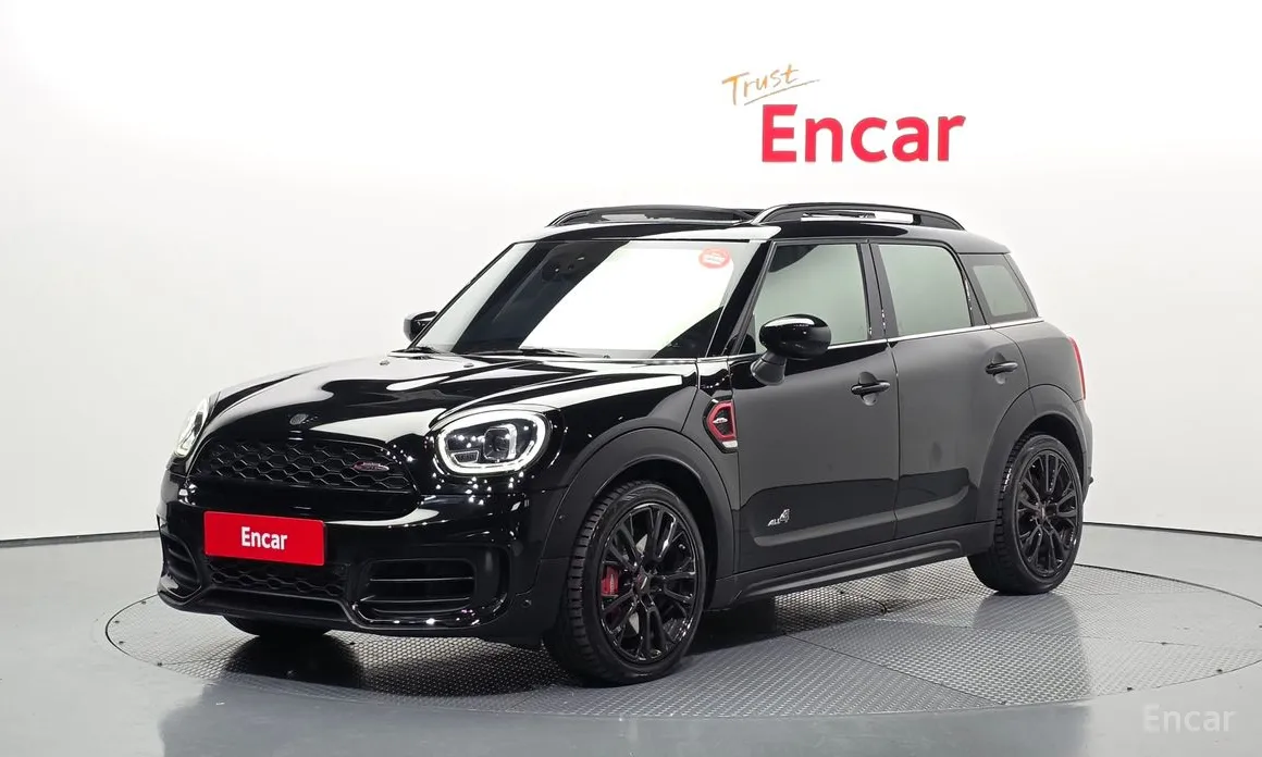 Mini Countryman, 2022 — купить в Санкт-Петербурге под ключ