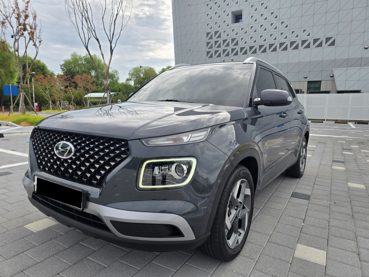 Hyundai Venue, 2022 — купить в Калуге под ключ