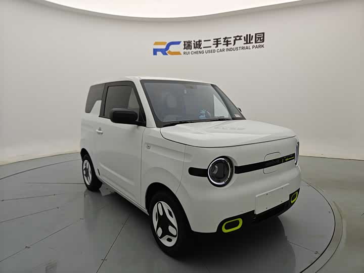 Geely Galaxy Panda Mini, 2025 — фото 4 из 9