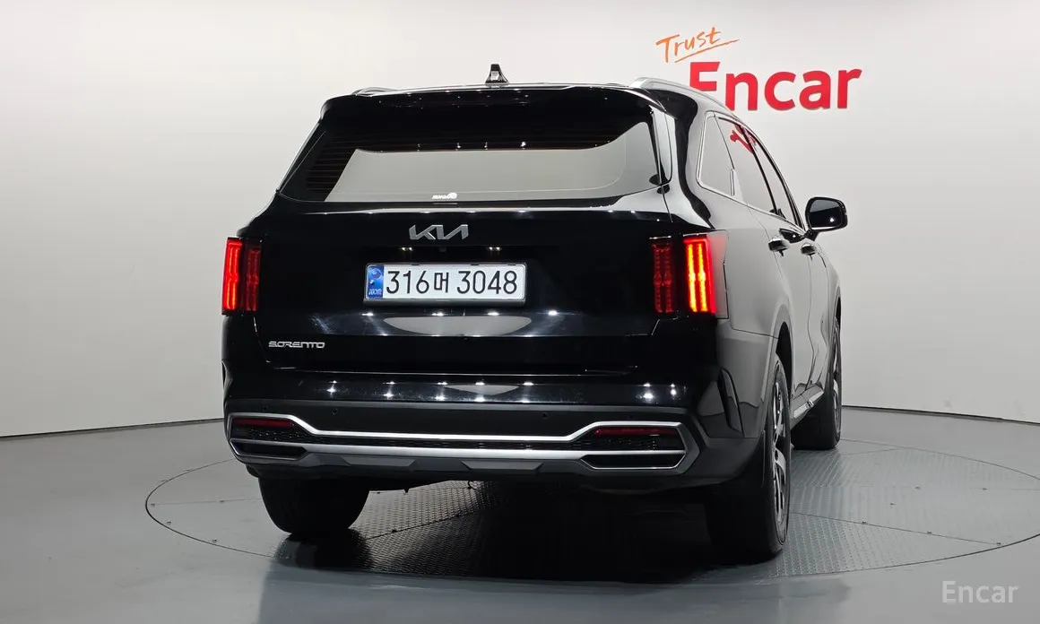 Kia Sorento, 2022 — фото 4 из 12