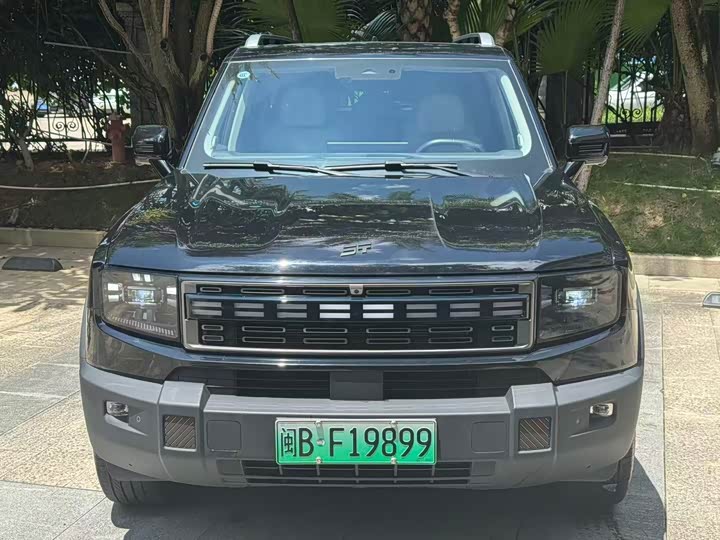 Jetour Shanhai T1, 2024 — купить в Туле под ключ