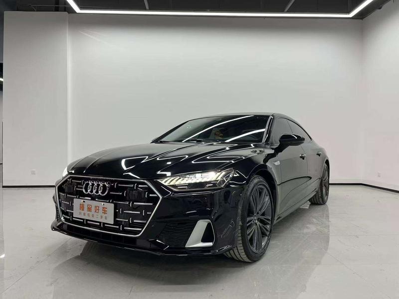 Audi A7L, 2024 — купить в Саранске под ключ