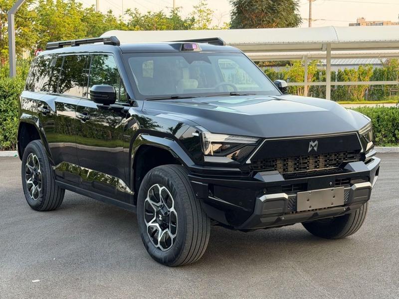 Dongfeng Mengshi M18-3, 2025 — фото 3 из 12