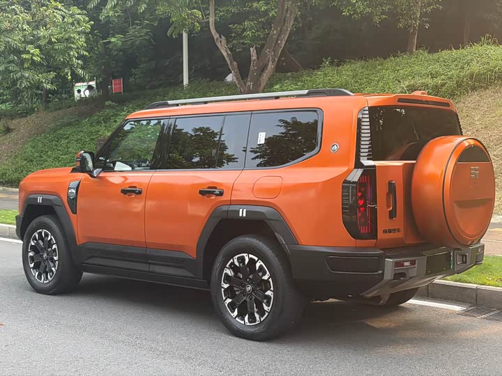 Jetour Zongheng G700, 2025 — фото 4 из 9