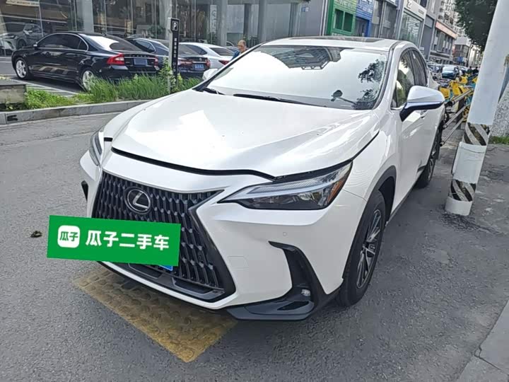 Lexus NX, 2021 — фото 2 из 9