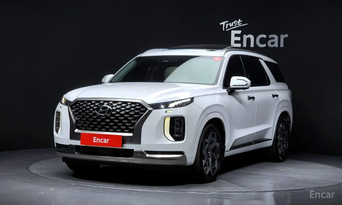 Hyundai Palisade, 2021 — купить в Москве под ключ