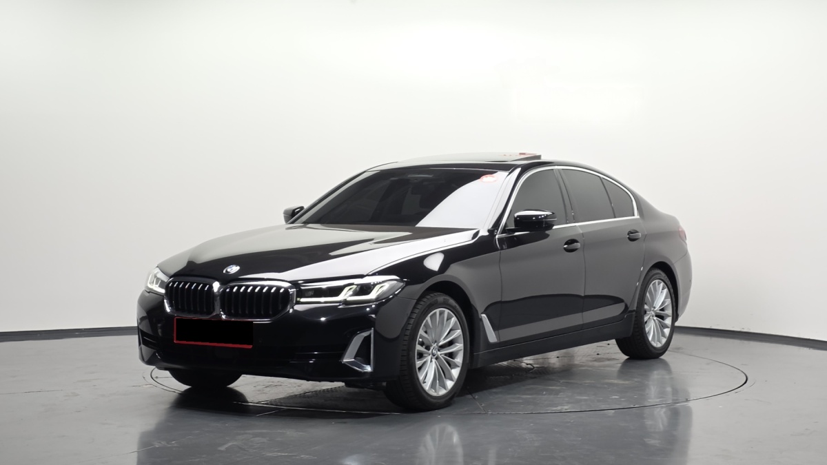 BMW 5 Series, 2021 — купить в Санкт-Петербурге под ключ