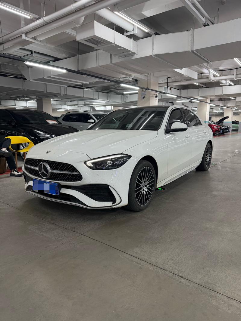 Mercedes-Benz C-Class, 2023 — купить в Москве под ключ