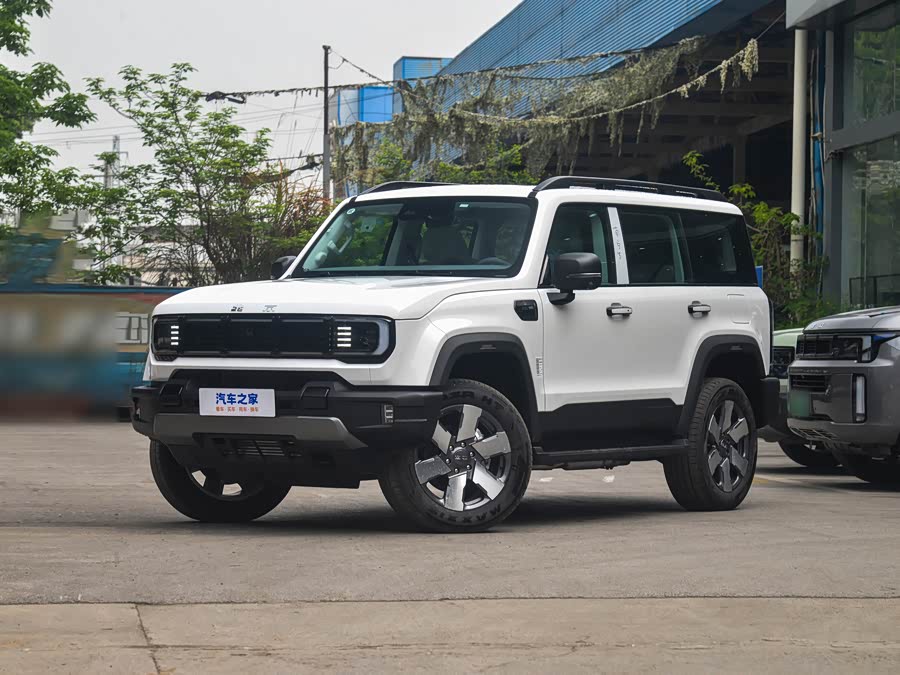 BAIC Beijing BJ40 Hybrid, 2026 — купить в Иванове под ключ