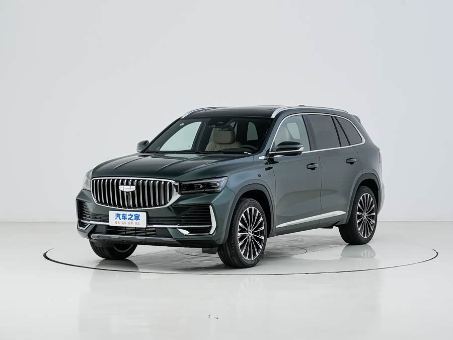 Geely Monjaro, 2026 — купить в Липецке под ключ