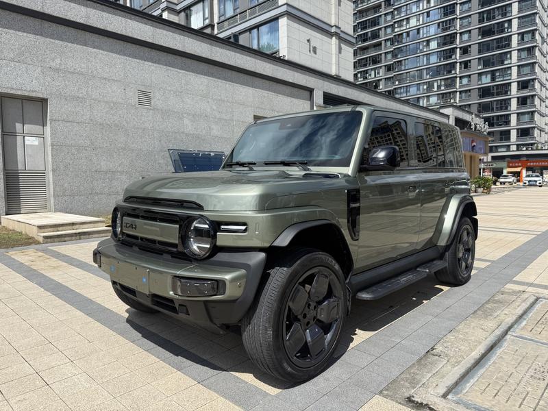 Chery iCar V23, 2024 — купить в Твери под ключ