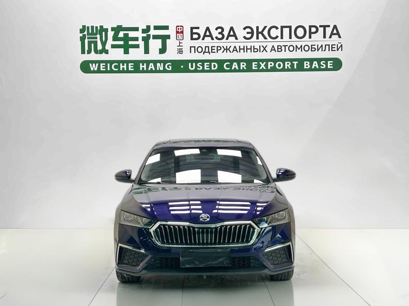 Skoda Octavia Pro, 2023 — фото 2 из 12