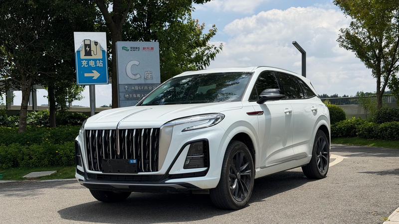 Hongqi HS3 Hybrid, 2025 — купить в Липецке под ключ