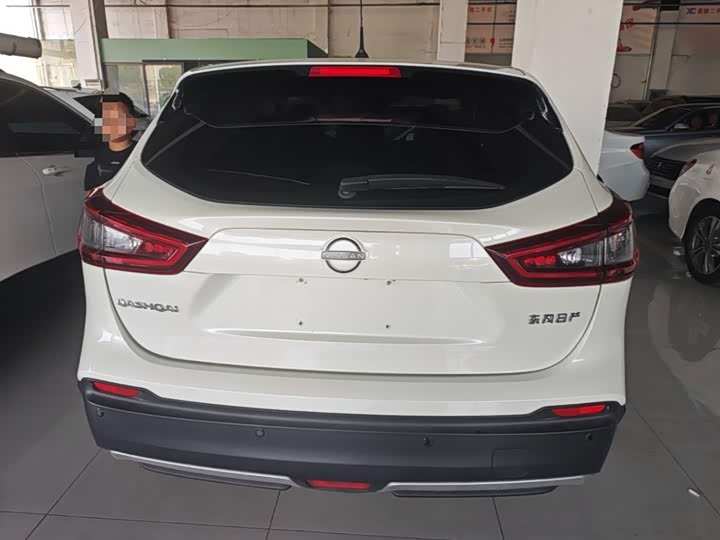 Nissan Qashqai, 2024 — фото 6 из 9
