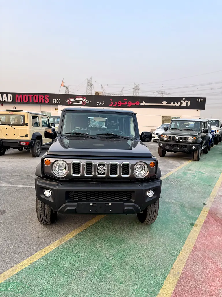 Suzuki Jimny, 2026 — фото 6 из 10