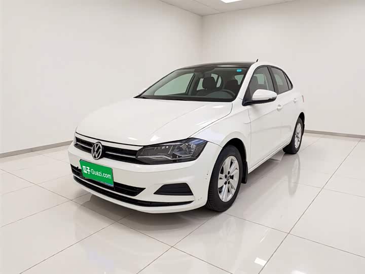 Volkswagen Polo, 2023 — фото 2 из 9