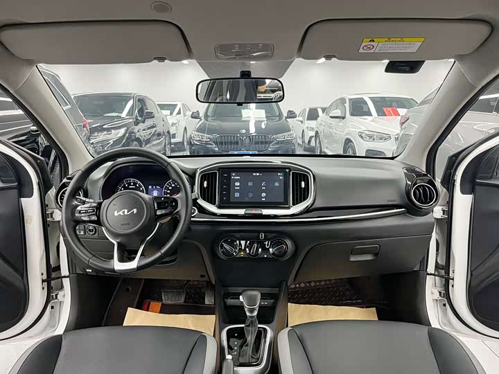 Kia KX1, 2021 — фото 9 из 9
