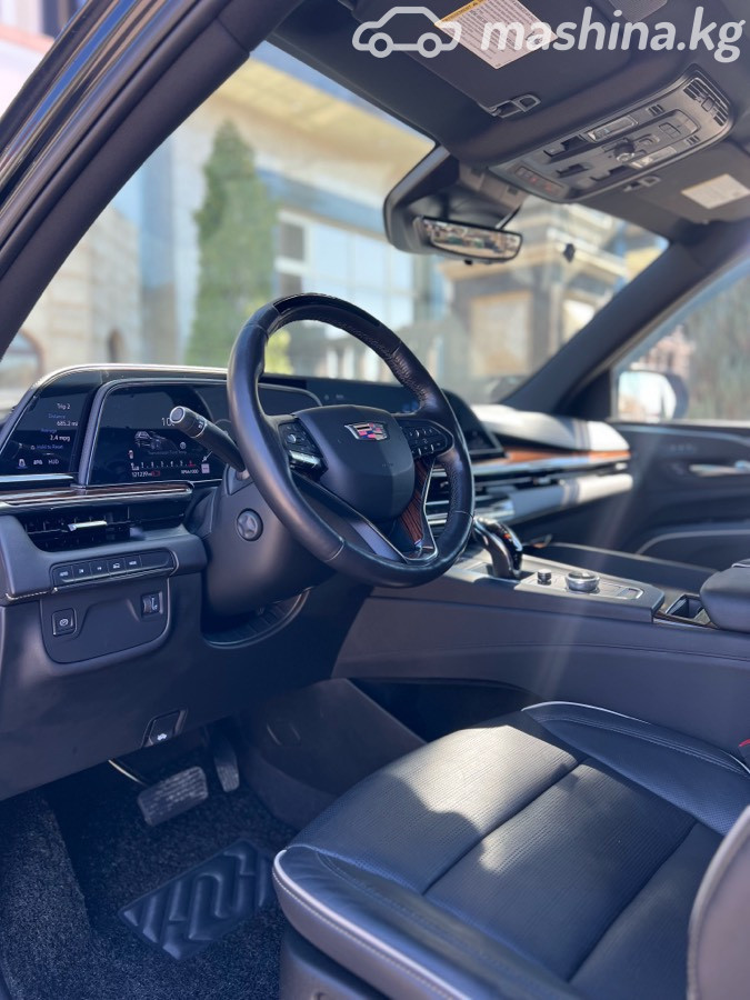 Cadillac Escalade, 2022 — фото 7 из 12