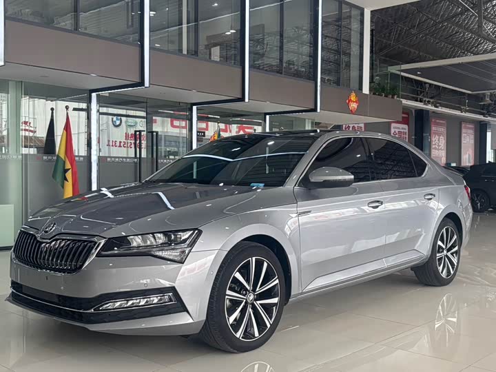 Skoda Superb, 2023 — купить в Тамбове под ключ
