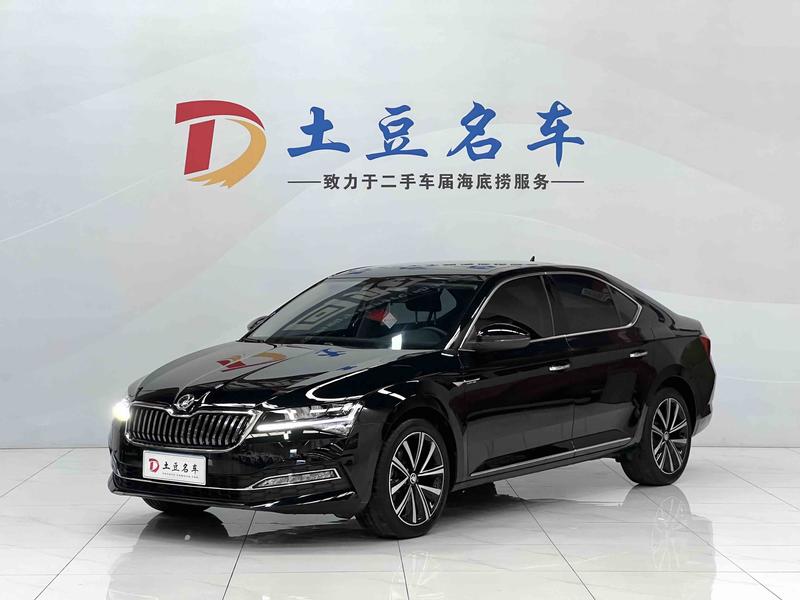 Skoda Superb, 2024 — купить в Липецке под ключ