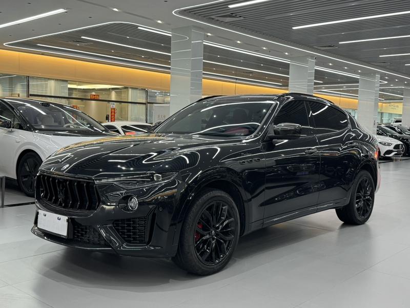 Maserati Levante, 2021 — купить в Уфе под ключ
