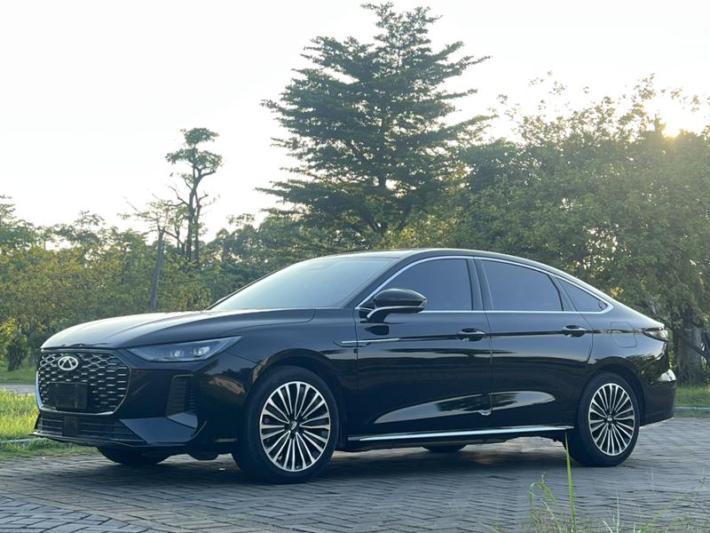 Chery Fulwin A8L, 2024 — купить в Самаре под ключ