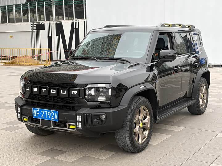 Jetour T2, 2023 — купить в Белгороде под ключ