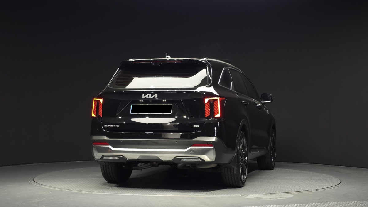Kia Sorento, 2025 — фото 4 из 12