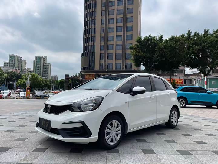 Honda Fit, 2022 — купить в Иванове под ключ