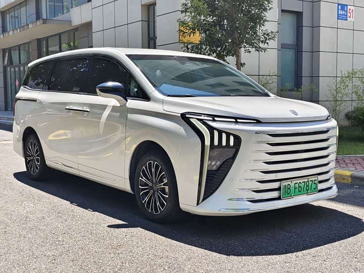 Dongfeng Forthing Xinghai V9, 2024 — фото 3 из 9