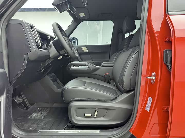 Chery Fulwin X3 Plus, 2025 — фото 4 из 9