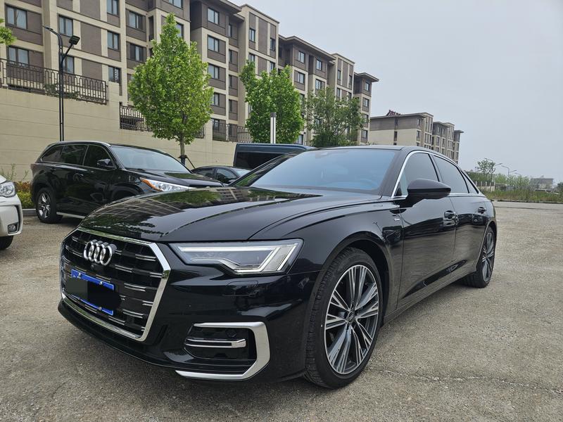 Audi A6L, 2025 — купить в Белгороде под ключ