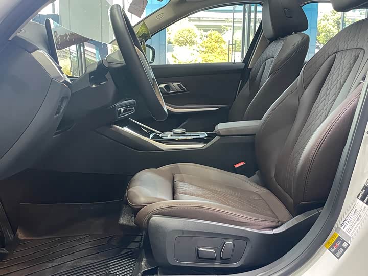 BMW i3, 2025 — фото 9 из 9