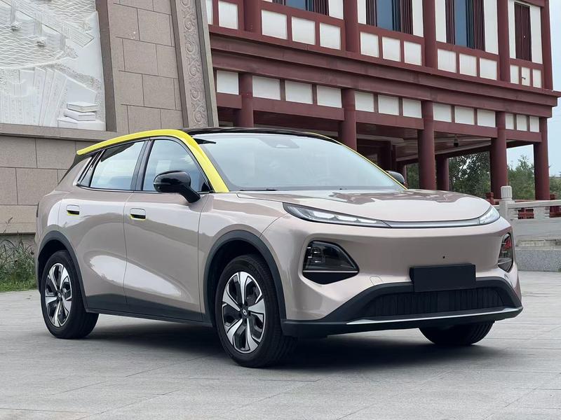 Changan Qiyuan (Nevo) Q05, 2025 — фото 3 из 10