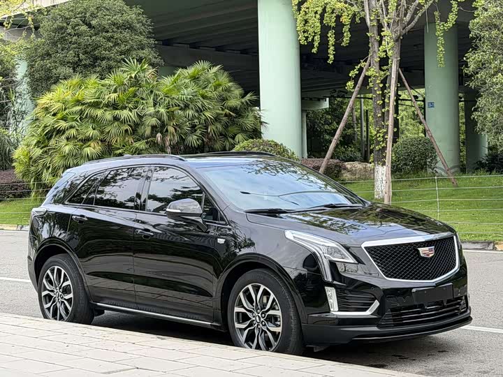 Cadillac XT5, 2022 — фото 7 из 9